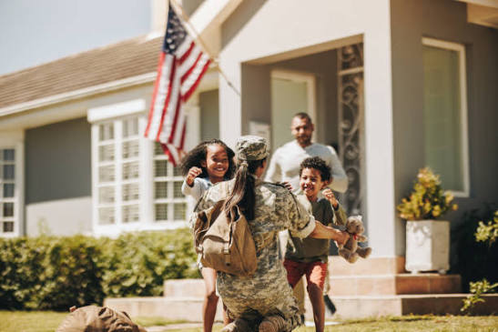 Military Relocation